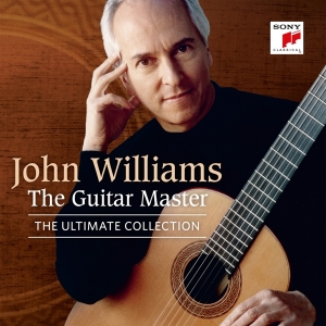 Williams John - The Guitar Master in the group CD / Klassiskt at Bengans Skivbutik AB (1947670)