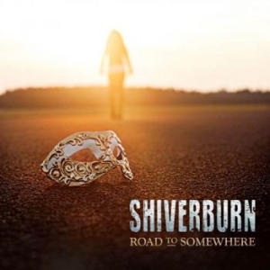 Shiverburn - Road To Somewhere in the group CD / CD Hardrock at Bengans Skivbutik AB (1947699)