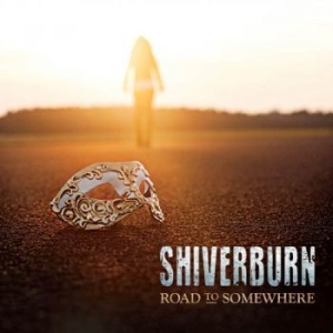 Shiverburn - Road To Somewhere in the group OUR PICKS / Stocksale / CD Sale / CD Metal at Bengans Skivbutik AB (1947699)