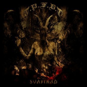 Pete Flesh Deathtrip - Svartnad in the group CD / CD Hardrock at Bengans Skivbutik AB (1947717)