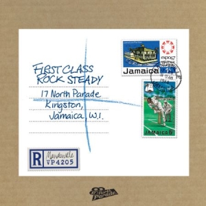 Various Artists - First Class Rocksteady in the group CD / Reggae at Bengans Skivbutik AB (1947747)