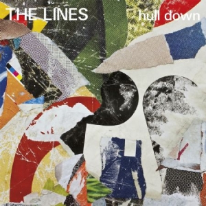 Lines - Hull Down in the group CD / Rock at Bengans Skivbutik AB (1947760)