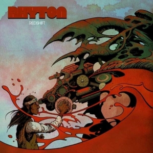Rhyton - Redshift in the group CD / Pop-Rock at Bengans Skivbutik AB (1947763)