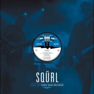 Squrl - Live At Third Man Records in the group VINYL / Pop-Rock at Bengans Skivbutik AB (1947768)