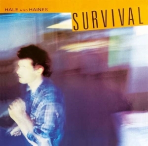 Hale & Haines - Survival (+Bonus) in the group CD / Pop-Rock at Bengans Skivbutik AB (1947775)
