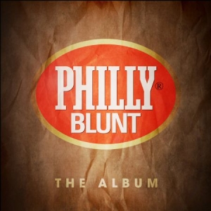 Blandade Artister - Philly Blunt - The Album in the group VINYL / Dans/Techno at Bengans Skivbutik AB (1947791)