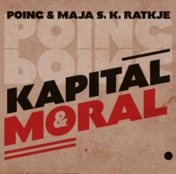 Poing And Maja S.K. Ratkje - Kapital Og Moral in the group VINYL / Jazz/Blues at Bengans Skivbutik AB (1947795)
