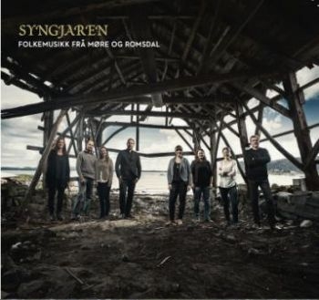 Folkemusikk Fra Möre Og Romsdal - Sounds Good in the group CD / Bestsellers at Bengans Skivbutik AB (1947797)
