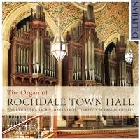 Various - Organ Of Rochdale Town Hall (The) in the group Externt_Lager /  at Bengans Skivbutik AB (1949667)