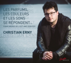 Debussy / Liszt - Les Parfums, Les Couleurs… in the group Externt_Lager /  at Bengans Skivbutik AB (1949677)