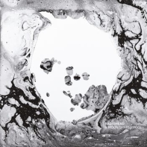Radiohead - A Moon Shaped Pool in the group CD / Pop-Rock at Bengans Skivbutik AB (1949704)