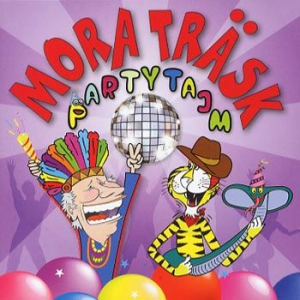 Mora Träsk - Partytajm in the group CD / Barnmusik,Pop-Rock at Bengans Skivbutik AB (1949709)