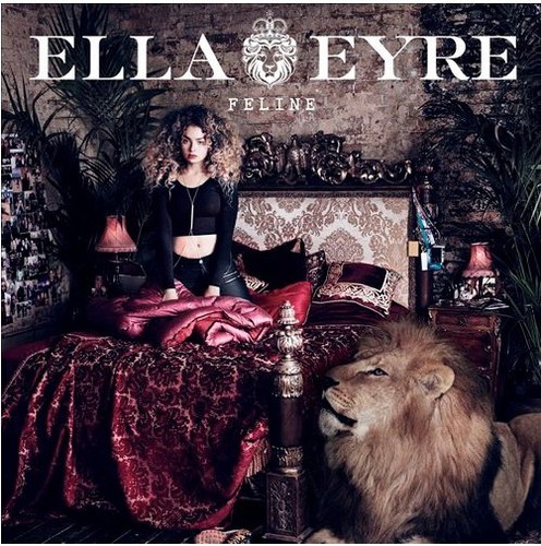 Ella Eyre - Feline in the group OTHER / Övrigt / at Bengans Skivbutik AB (1949710)