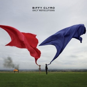 Biffy Clyro - Only Revolutions (Vinyl) in the group VINYL / Pop-Rock at Bengans Skivbutik AB (1949717)