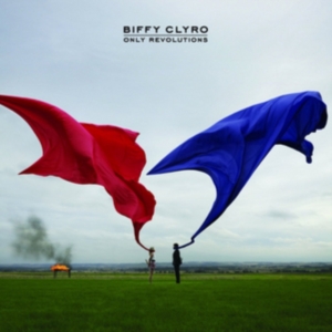 Biffy Clyro - Only Revolutions (Vinyl) in the group VINYL / Pop-Rock at Bengans Skivbutik AB (1949717)