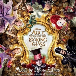 Danny Elfman - Alice Through The Looking Glass (Os in the group CD / New releases / Pop at Bengans Skivbutik AB (1949752)