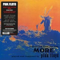 Pink Floyd - More (Original Film Sountrack) in the group OTHER / -Start Vinyl-N at Bengans Skivbutik AB (1949756)