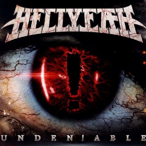 Hellyeah - Unden!Able in the group CD / Hårdrock at Bengans Skivbutik AB (1949766)