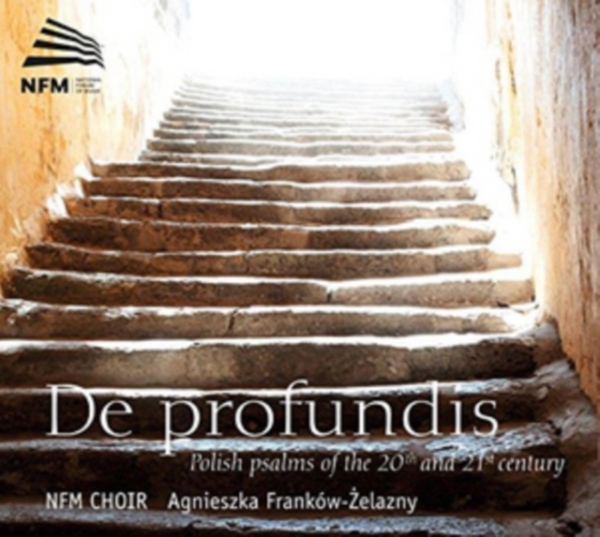 Various - De Profundis in the group Externt_Lager / at Bengans Skivbutik AB (1949776)