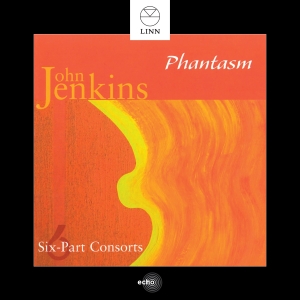 Jenkins John - Six-Part Consorts in the group Externt_Lager /  at Bengans Skivbutik AB (1949781)
