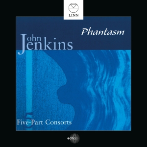 Jenkins John - Five-Part Consorts in the group Externt_Lager /  at Bengans Skivbutik AB (1949782)