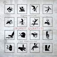 Kotche Glenn - Drumkit Quartets in the group Externt_Lager /  at Bengans Skivbutik AB (1949788)