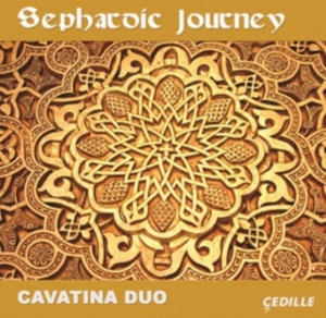 Various - Sephardic Journey in the group Externt_Lager /  at Bengans Skivbutik AB (1949792)