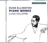 Palombi Luigi - Duke Ellington: Piano Works in the group CD / Jazz at Bengans Skivbutik AB (1949793)