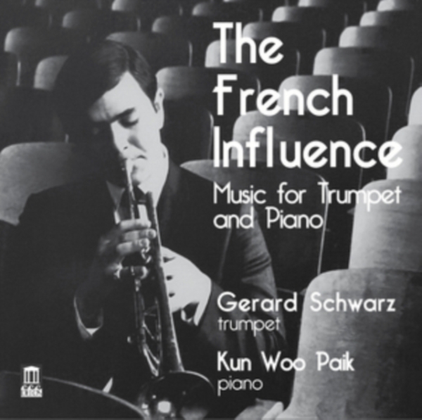 Various - French Influence (The) in the group CD / Bestsellers at Bengans Skivbutik AB (1949795)