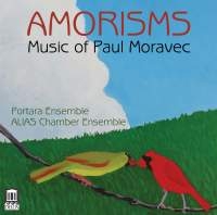 Moravec Paul - Amorisms in the group Externt_Lager /  at Bengans Skivbutik AB (1949796)