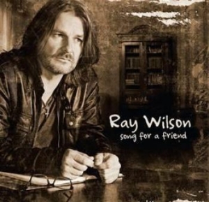 Wilson Ray - Song For A Friend in the group CD / Pop at Bengans Skivbutik AB (1949833)