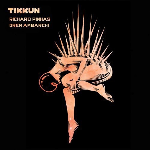 Pinhas Richard / Oren Ambarchi - Tikkun (Cd+Dvd) in the group CD / Jazz/Blues at Bengans Skivbutik AB (1949907)