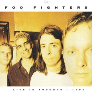 Foo Fighters - Live In Toronto - April 3 1996 (Gre in the group VINYL / Pop-Rock at Bengans Skivbutik AB (1950939)