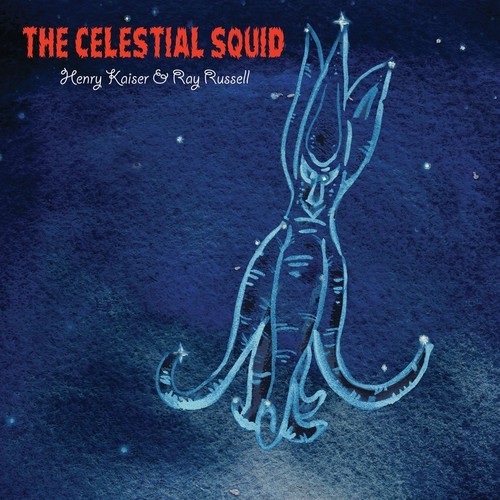 Kaiser Henry & Ray Russell - Celestial Squid in the group CD / Jazz/Blues at Bengans Skivbutik AB (1951284)