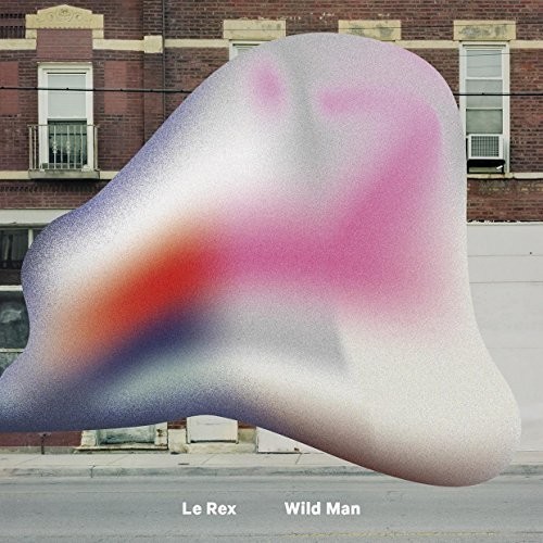 Le Rex - Wild Man in the group CD / Jazz/Blues at Bengans Skivbutik AB (1951297)