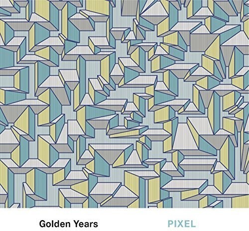 Pixel - Golden Years in the group CD / Jazz/Blues at Bengans Skivbutik AB (1951299)