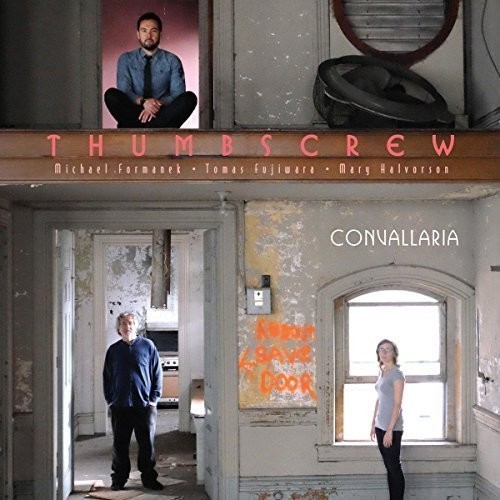Thumbscrew - Convallaria in the group CD / Jazz/Blues at Bengans Skivbutik AB (1951303)