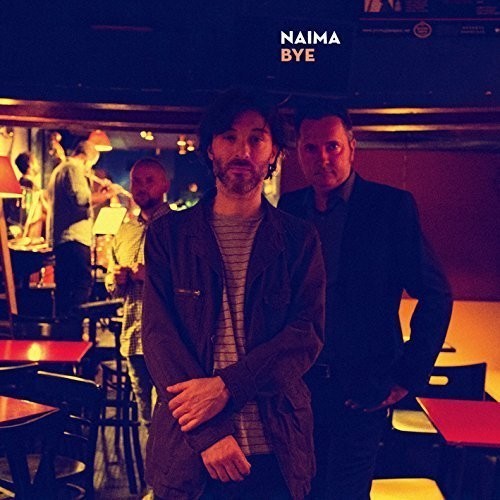 Naima - Bye in the group CD / Jazz/Blues at Bengans Skivbutik AB (1951306)
