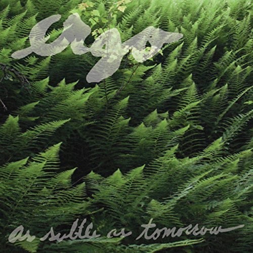 Ergo - As Subtle As Tomorrow in the group OTHER / Övrigt / at Bengans Skivbutik AB (1951307)