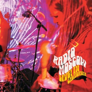 Radio Moscow - Live! In California in the group VINYL / Pop-Rock at Bengans Skivbutik AB (1951360)