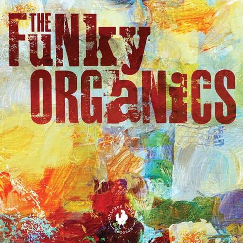 Funky Organics - Funky Organics in the group CD / Jazz/Blues at Bengans Skivbutik AB (1951363)