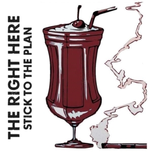 Right Here - Stick With The Plan in the group CD / Pop-Rock at Bengans Skivbutik AB (1951379)