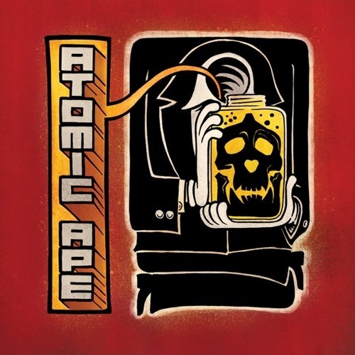 Atomic Ape - Rampage in the group OTHER / Övrigt / at Bengans Skivbutik AB (1951414)