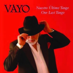 Vayo - Nuestro Ultimo Tango in the group CD / Elektroniskt at Bengans Skivbutik AB (1951415)