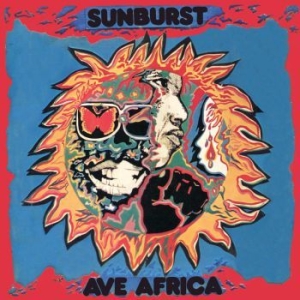 Sunbust - Ave Africa: The Complete Recordings in the group CD / Elektroniskt at Bengans Skivbutik AB (1951428)