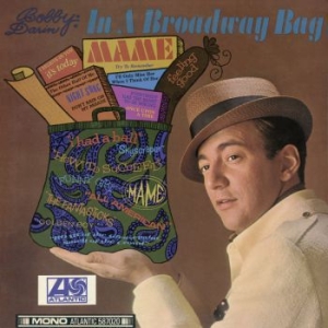 Darin Bobby - In A Broadway Bag...Plus in the group CD / Pop at Bengans Skivbutik AB (1951430)