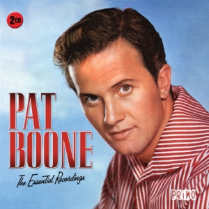 Boone Pat - Essential Recordings in the group CD / Pop-Rock at Bengans Skivbutik AB (1951472)