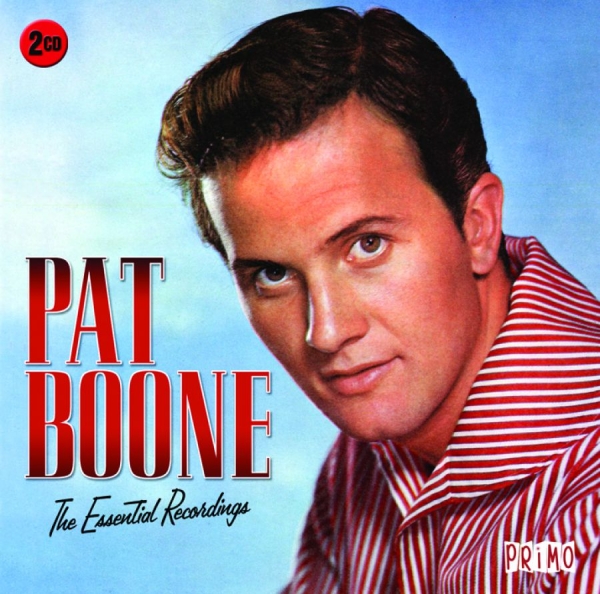 Pat Boone - Essential Recordings in the group CD / Pop at Bengans Skivbutik AB (1951472)