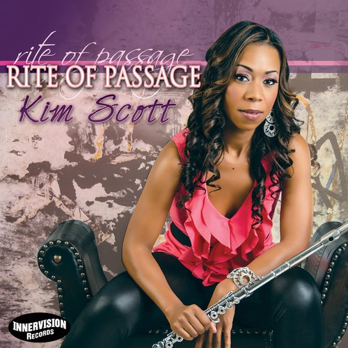 Scott Kim - Rite Of Passage in the group OTHER / Övrigt /  at Bengans Skivbutik AB (1951485)