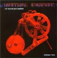 Virtual Energy 2 - 381 in the group CD / Pop at Bengans Skivbutik AB (1951617)